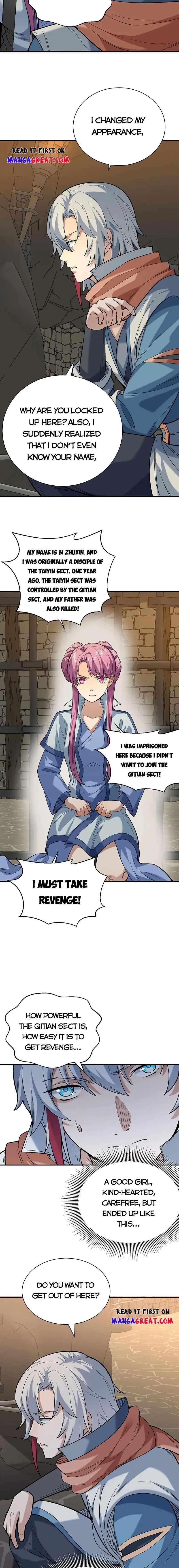 Martial Arts Reigns Chapter 622 - Page 5