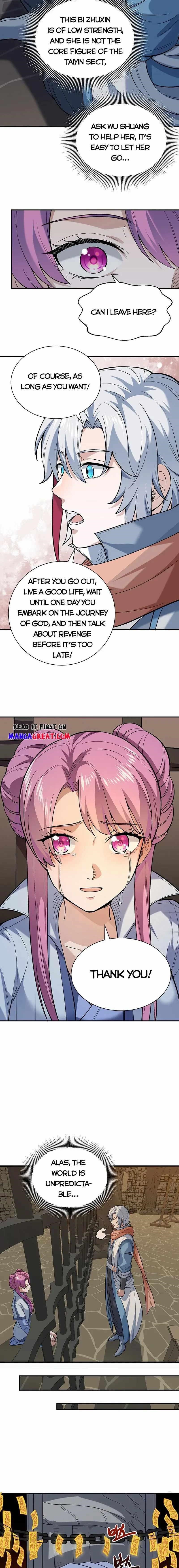 Martial Arts Reigns Chapter 622 - Page 6