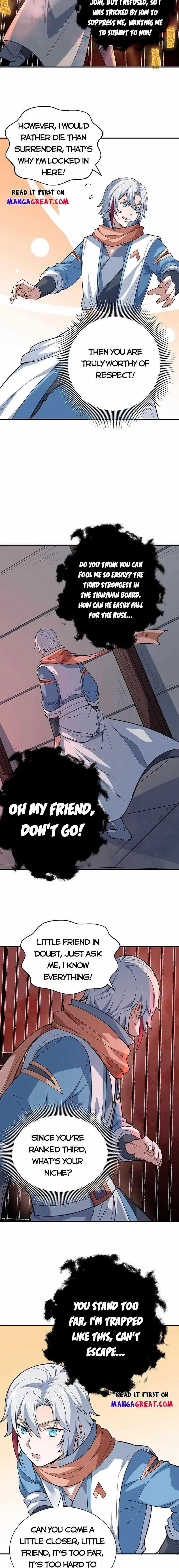 Martial Arts Reigns Chapter 622 - Page 9