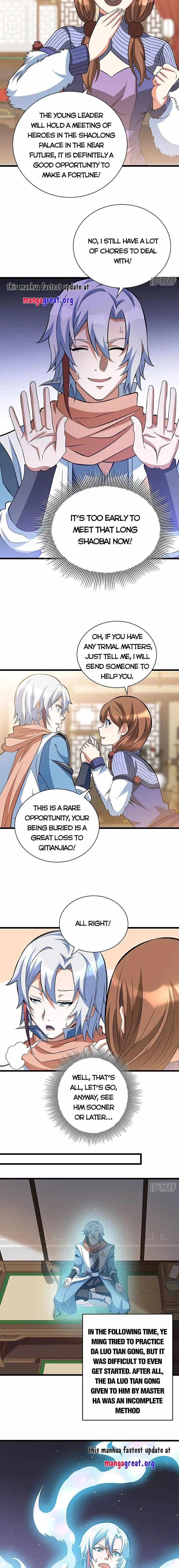 Martial Arts Reigns Chapter 624 - Page 2