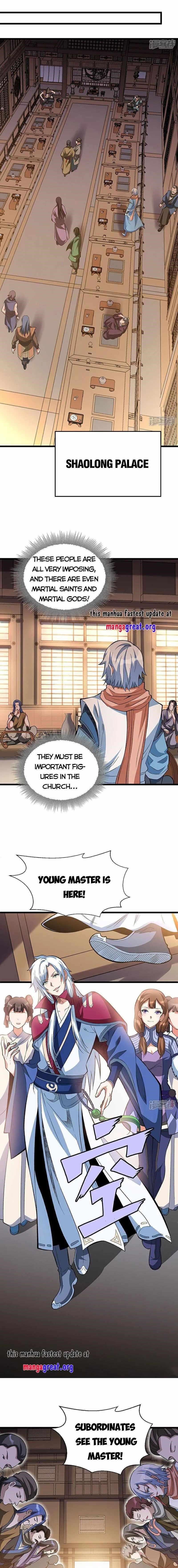 Martial Arts Reigns Chapter 624 - Page 4