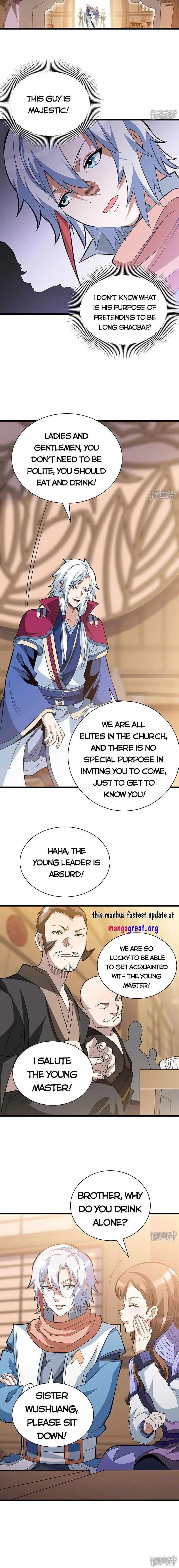 Martial Arts Reigns Chapter 624 - Page 5