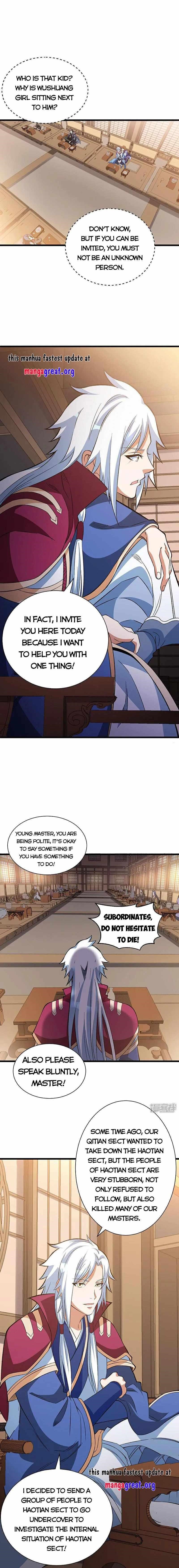 Martial Arts Reigns Chapter 624 - Page 6