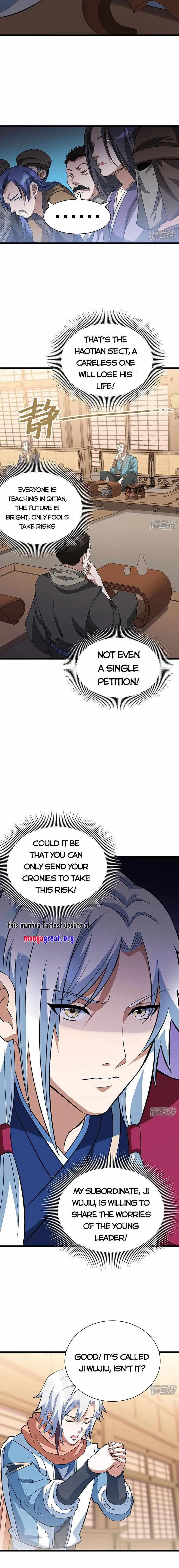 Martial Arts Reigns Chapter 624 - Page 7