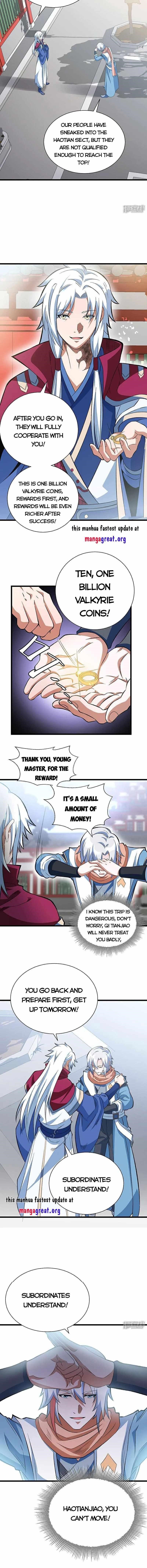 Martial Arts Reigns Chapter 624 - Page 9