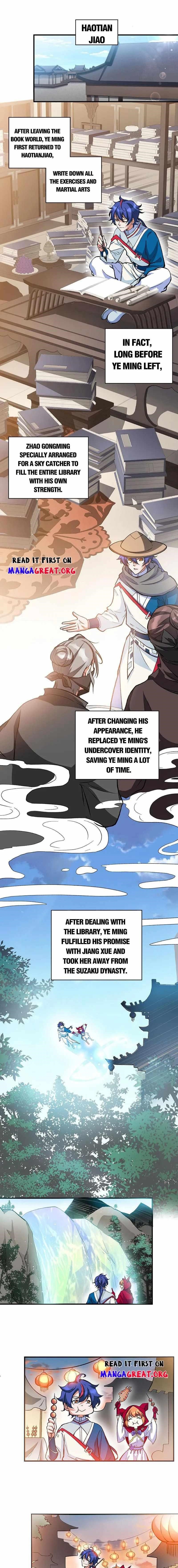 Martial Arts Reigns Chapter 627 - Page 1