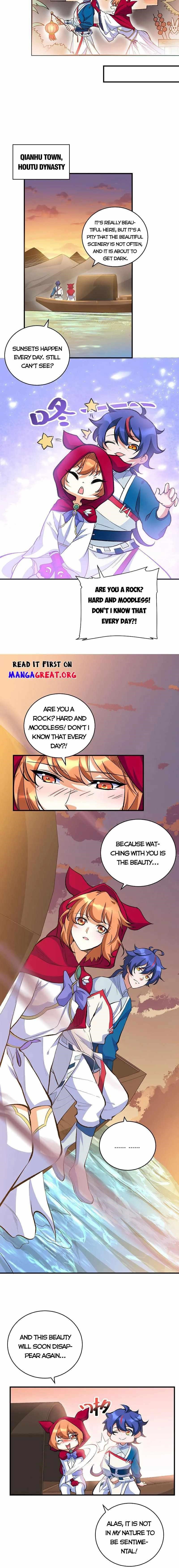 Martial Arts Reigns Chapter 627 - Page 2