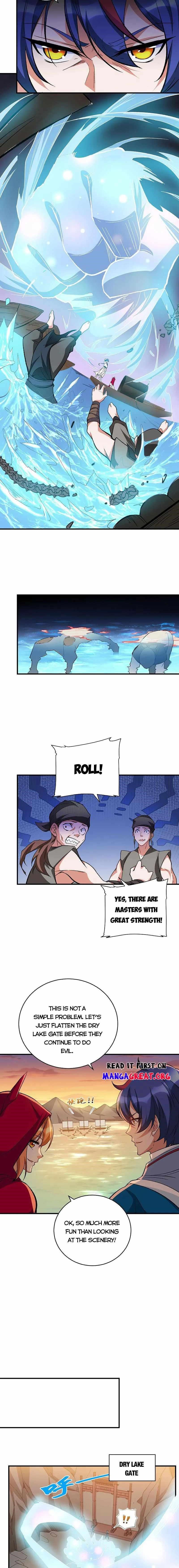 Martial Arts Reigns Chapter 627 - Page 5