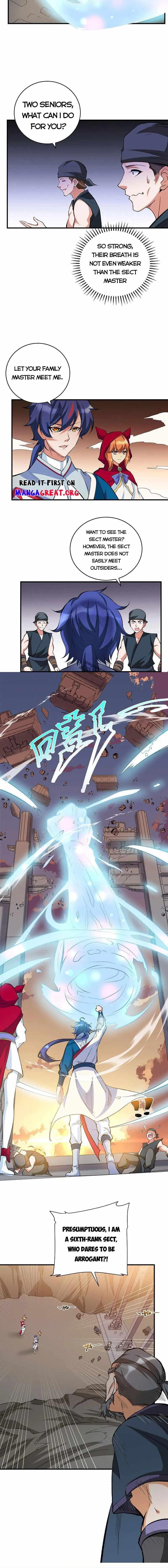 Martial Arts Reigns Chapter 627 - Page 6
