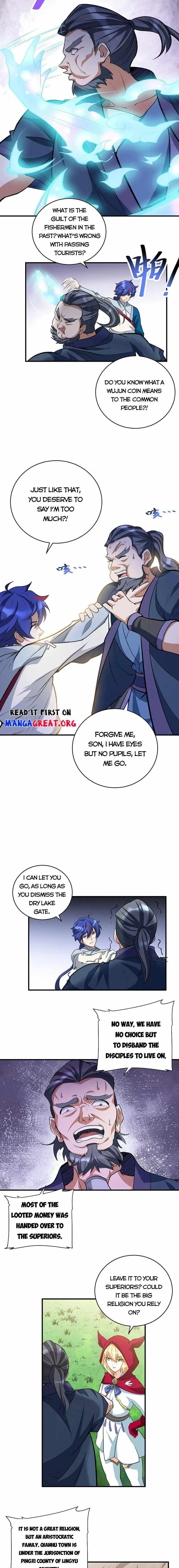 Martial Arts Reigns Chapter 628 - Page 2