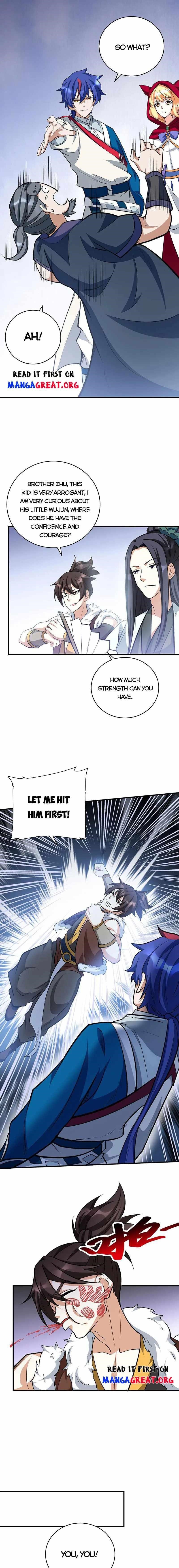 Martial Arts Reigns Chapter 628 - Page 5