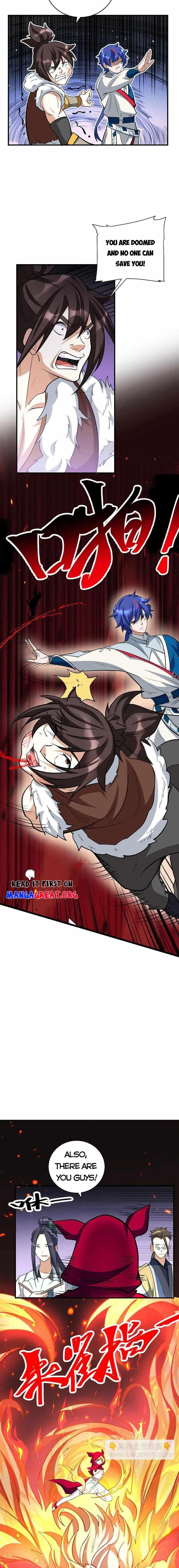 Martial Arts Reigns Chapter 628 - Page 6