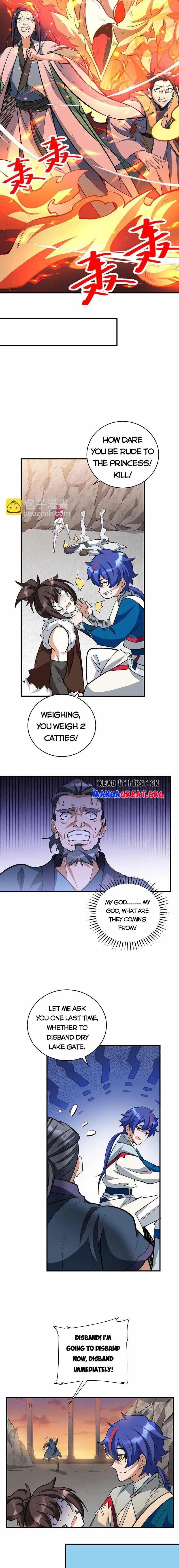 Martial Arts Reigns Chapter 628 - Page 7