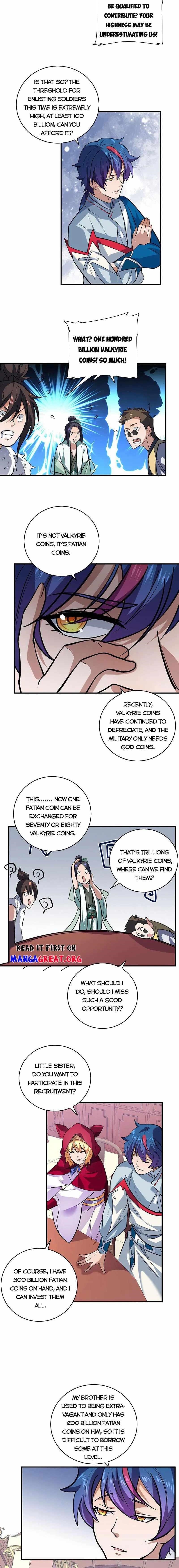 Martial Arts Reigns Chapter 629 - Page 6