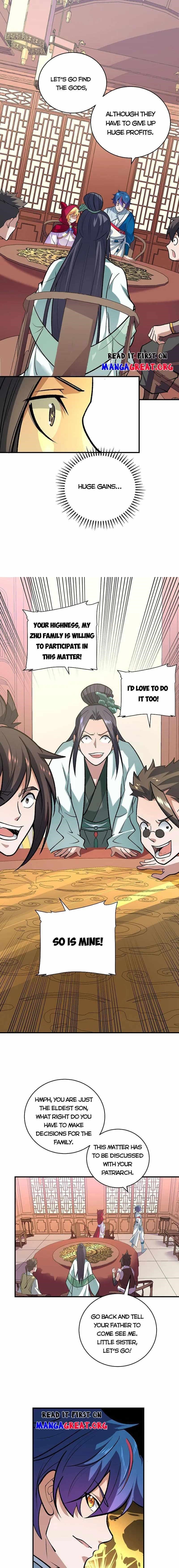 Martial Arts Reigns Chapter 629 - Page 7