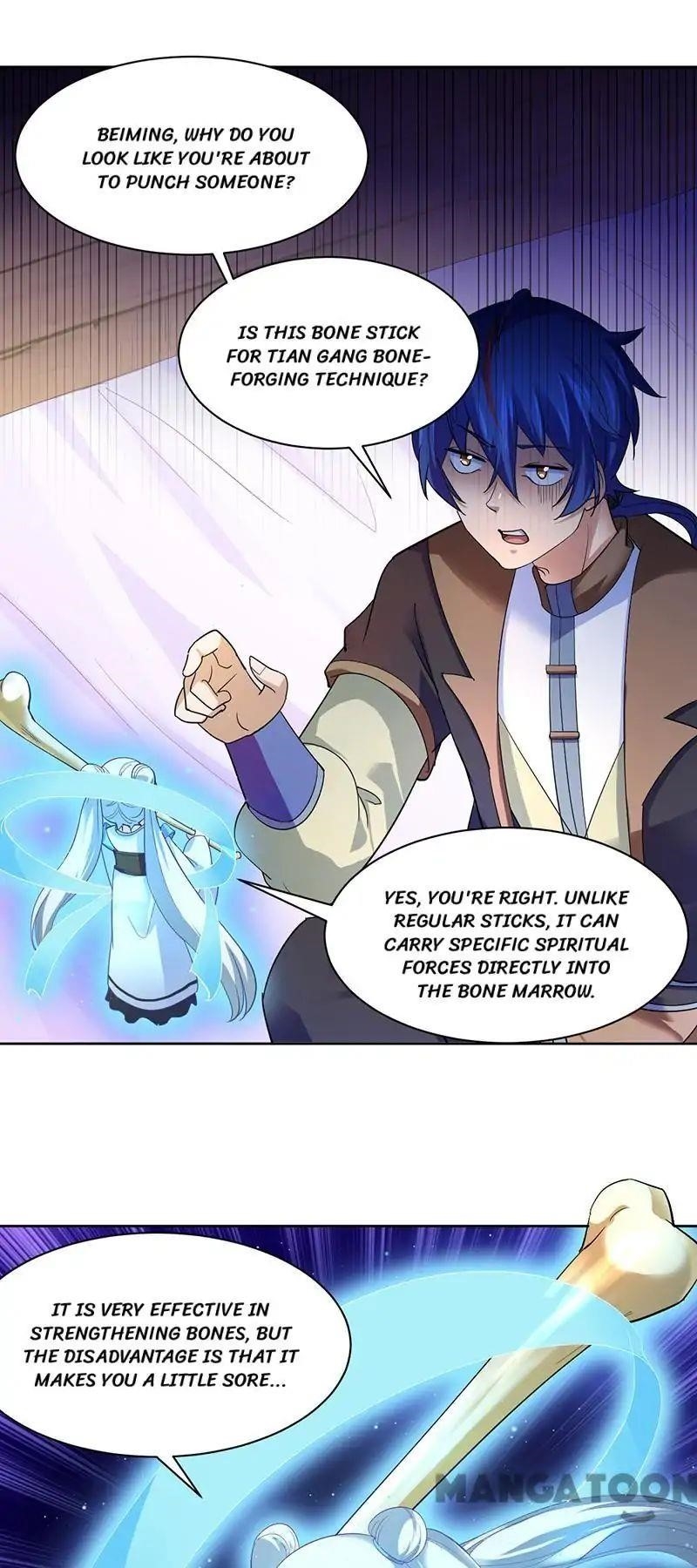 Martial Arts Reigns Chapter 63 - Page 1