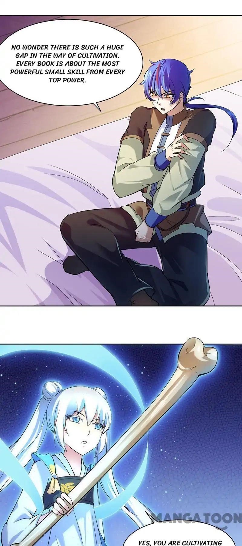 Martial Arts Reigns Chapter 63 - Page 10