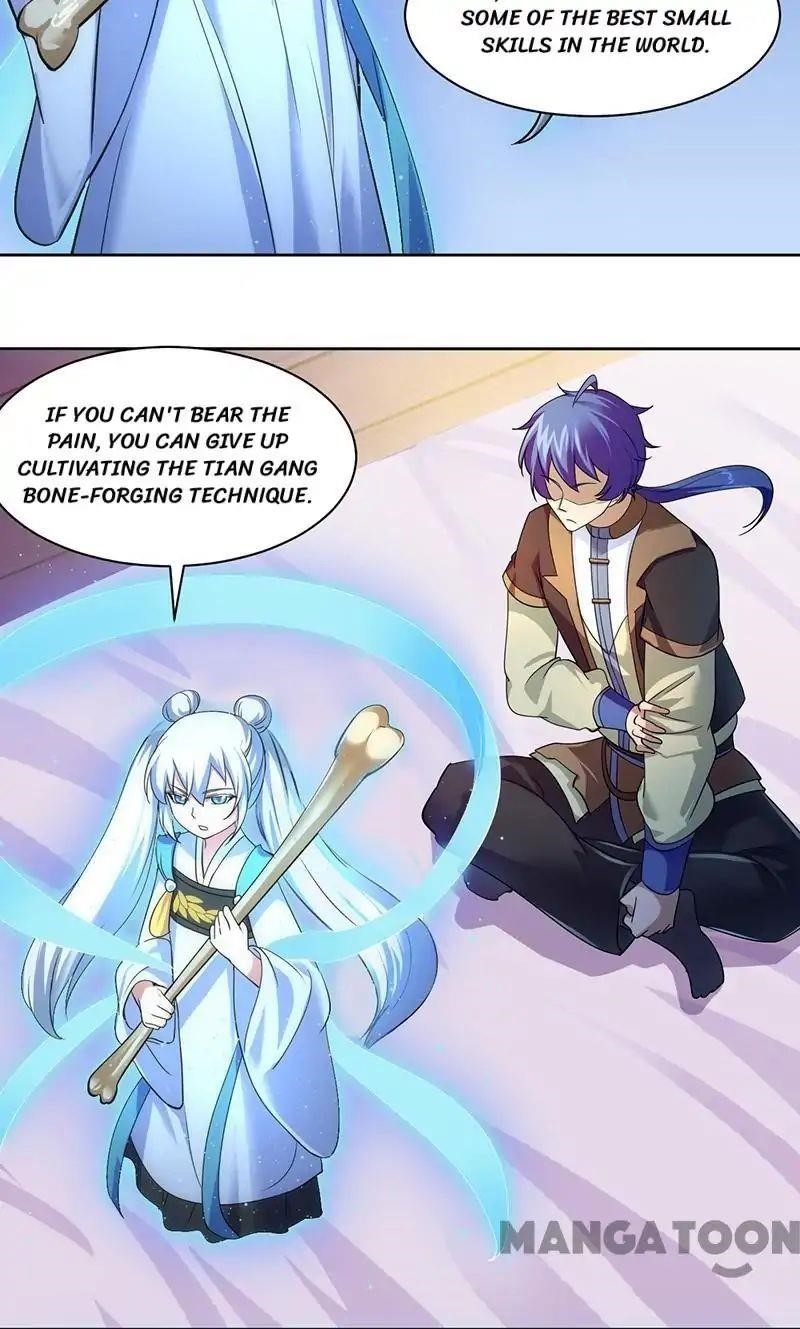 Martial Arts Reigns Chapter 63 - Page 11