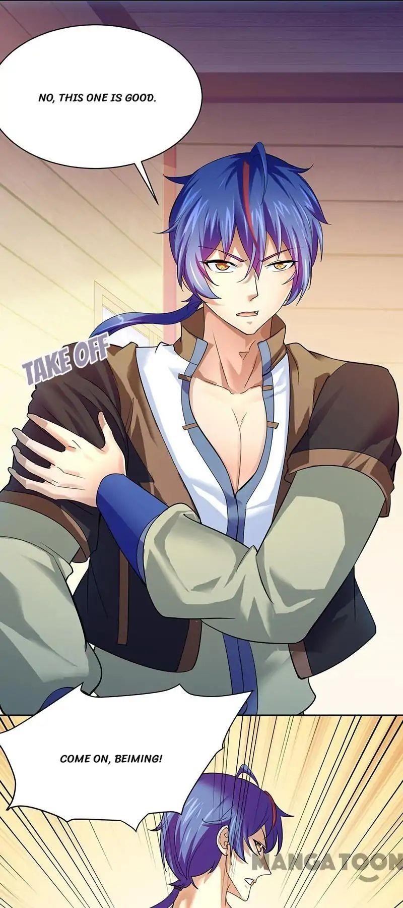 Martial Arts Reigns Chapter 63 - Page 12