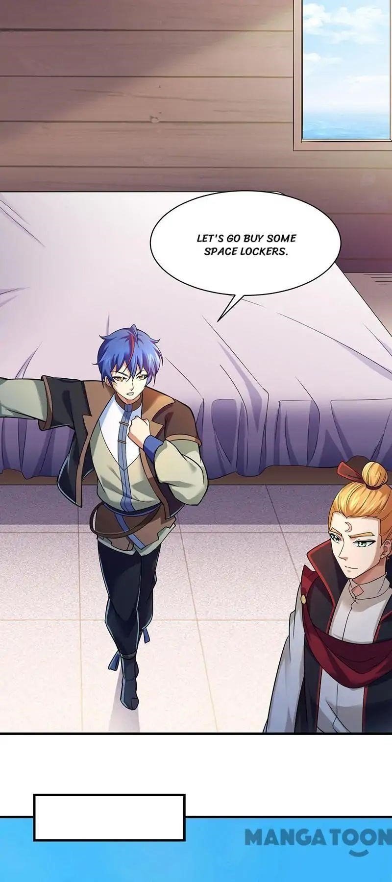 Martial Arts Reigns Chapter 63 - Page 24