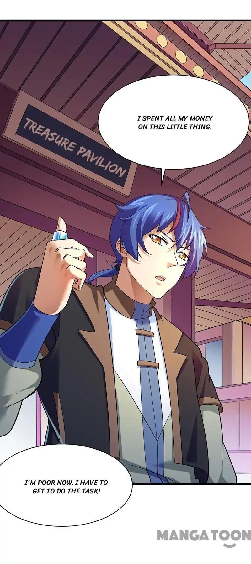 Martial Arts Reigns Chapter 63 - Page 26