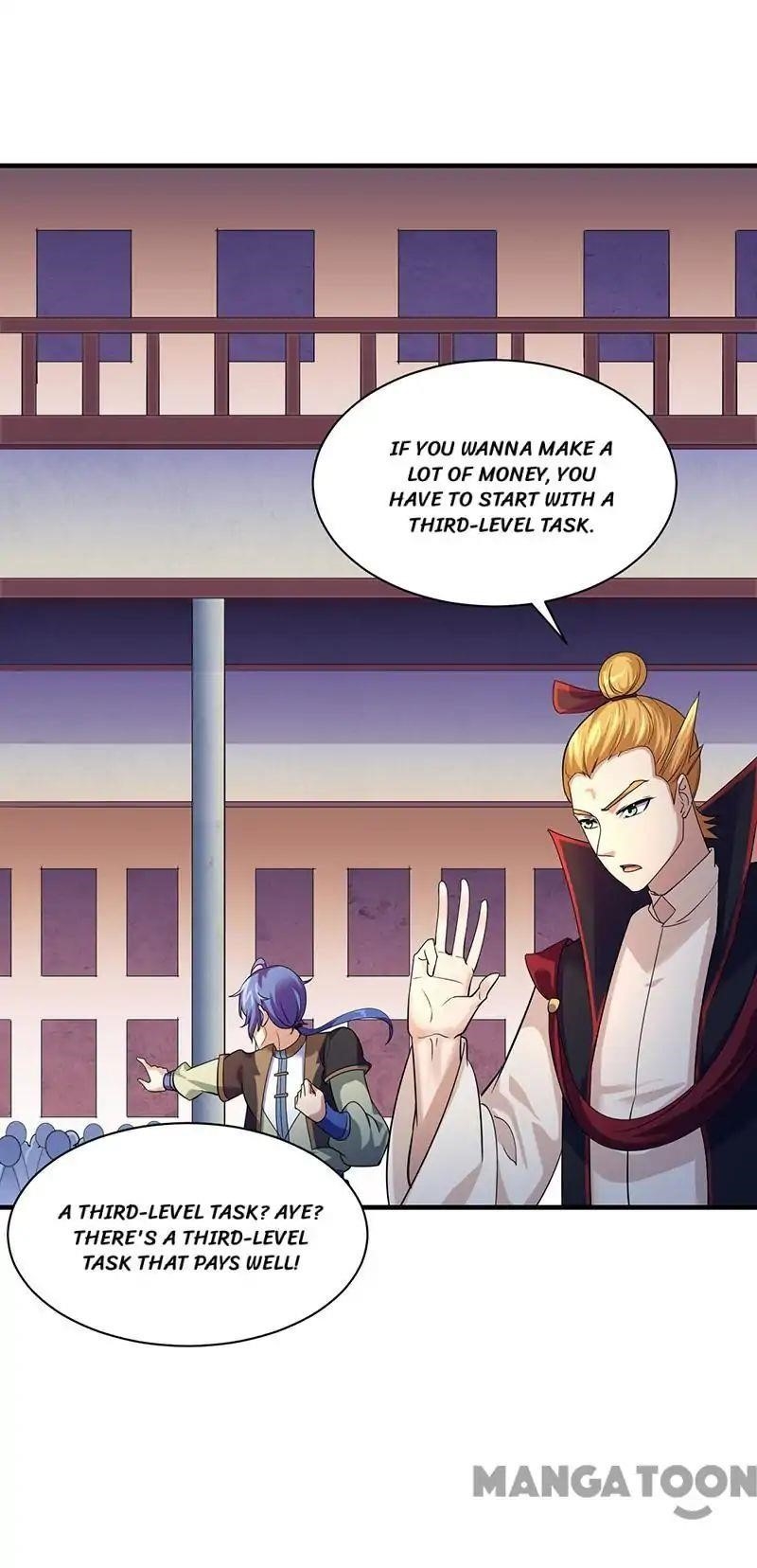 Martial Arts Reigns Chapter 63 - Page 33