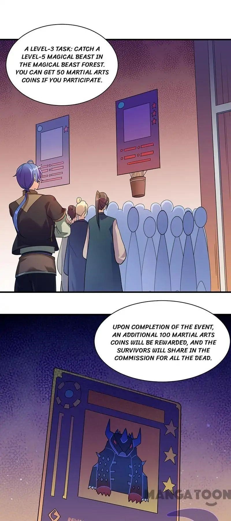 Martial Arts Reigns Chapter 63 - Page 34