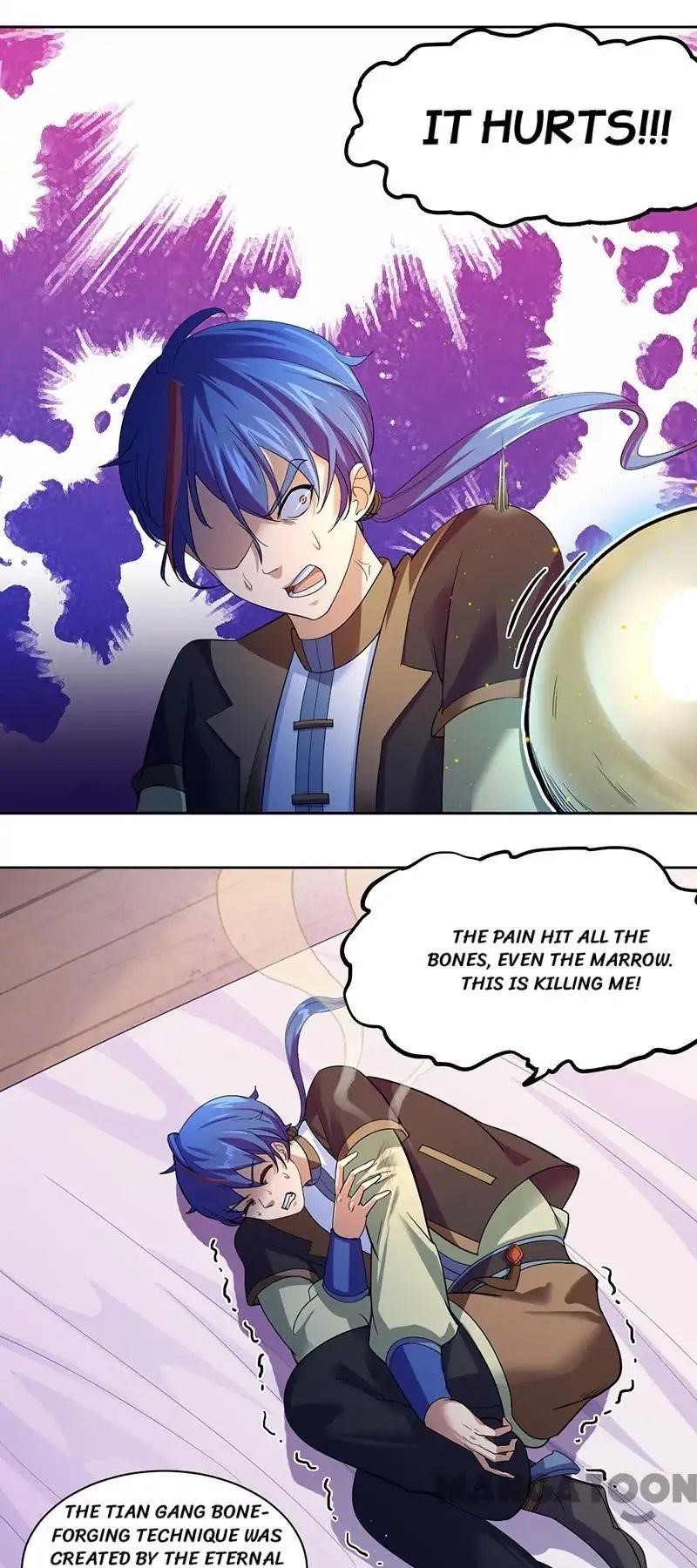 Martial Arts Reigns Chapter 63 - Page 4