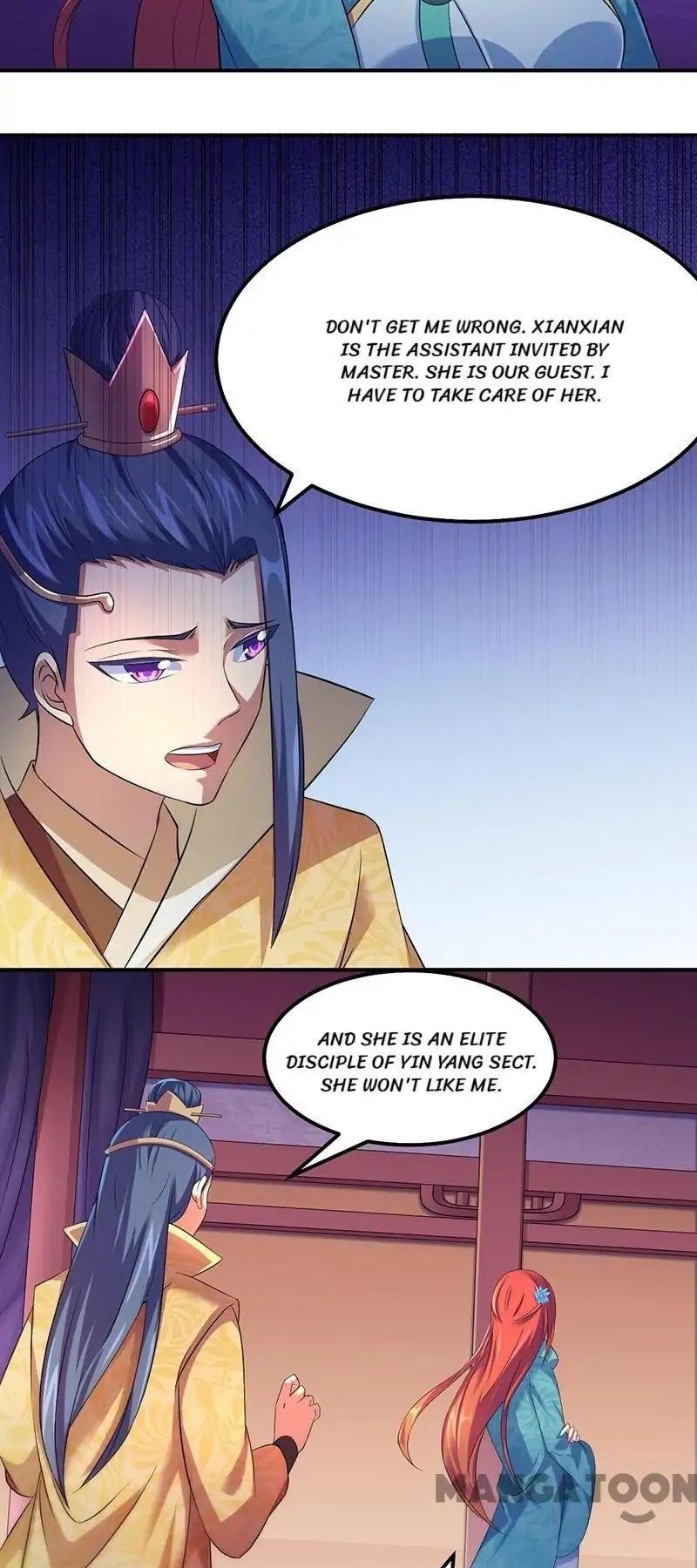 Martial Arts Reigns Chapter 64 - Page 12