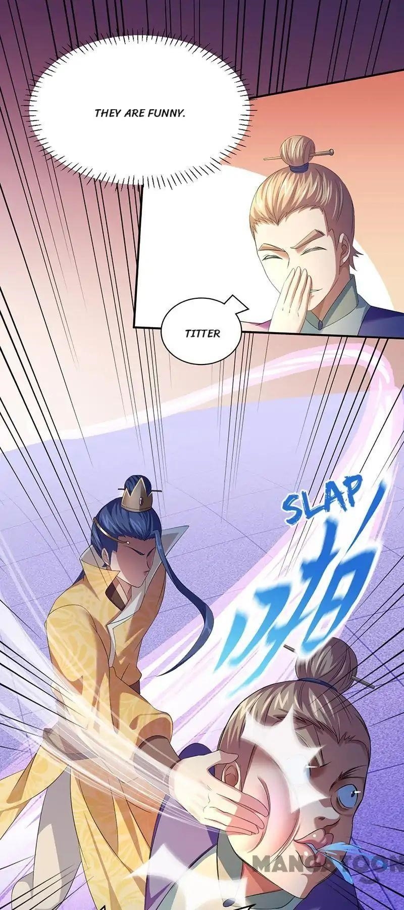 Martial Arts Reigns Chapter 64 - Page 14