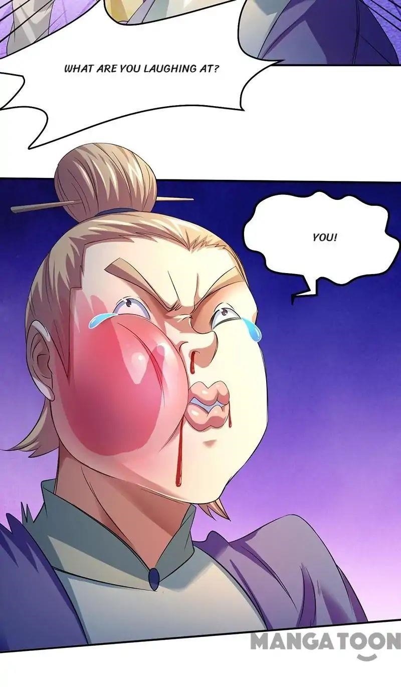 Martial Arts Reigns Chapter 64 - Page 15