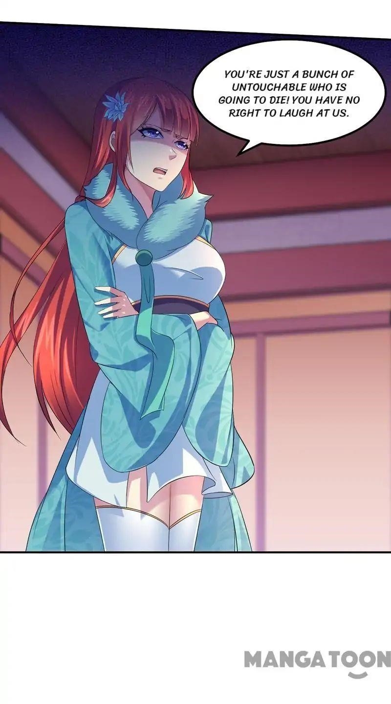 Martial Arts Reigns Chapter 64 - Page 16