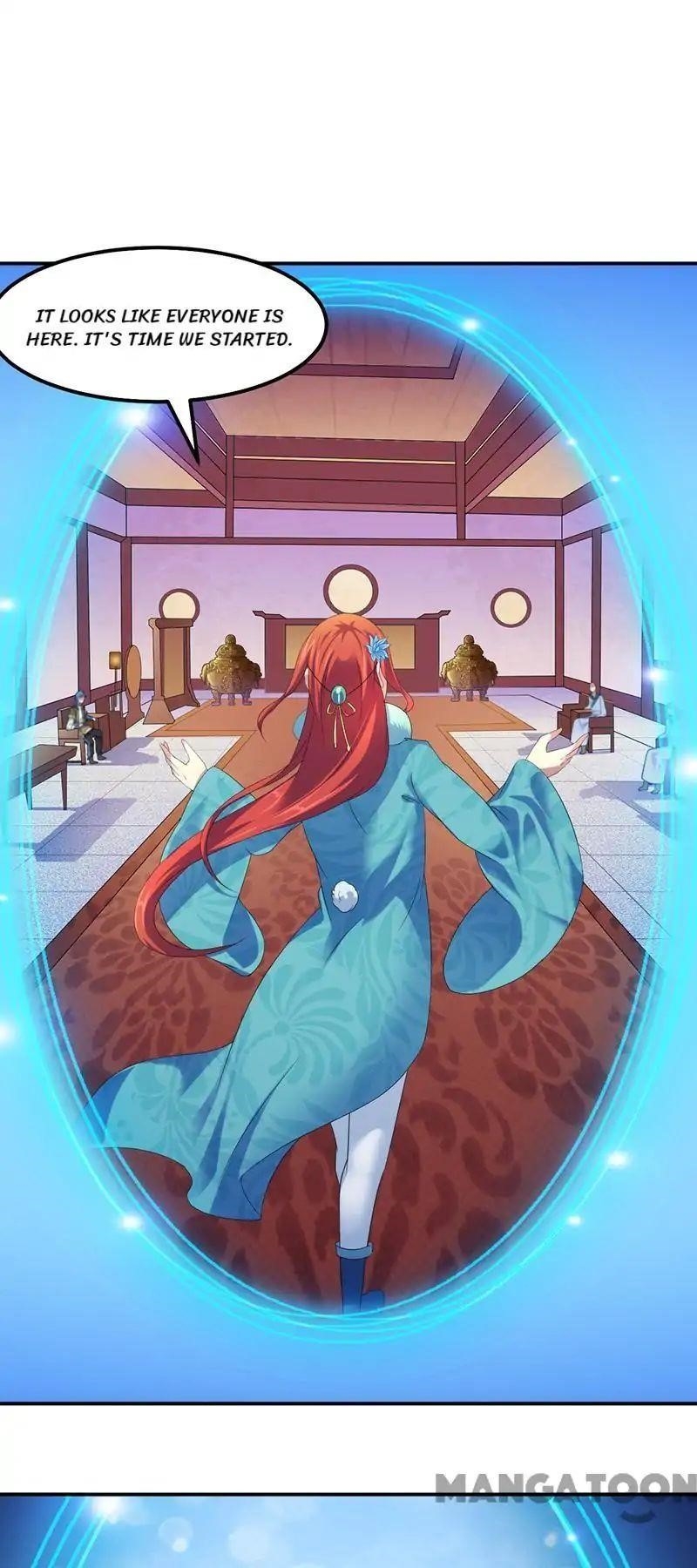 Martial Arts Reigns Chapter 64 - Page 17