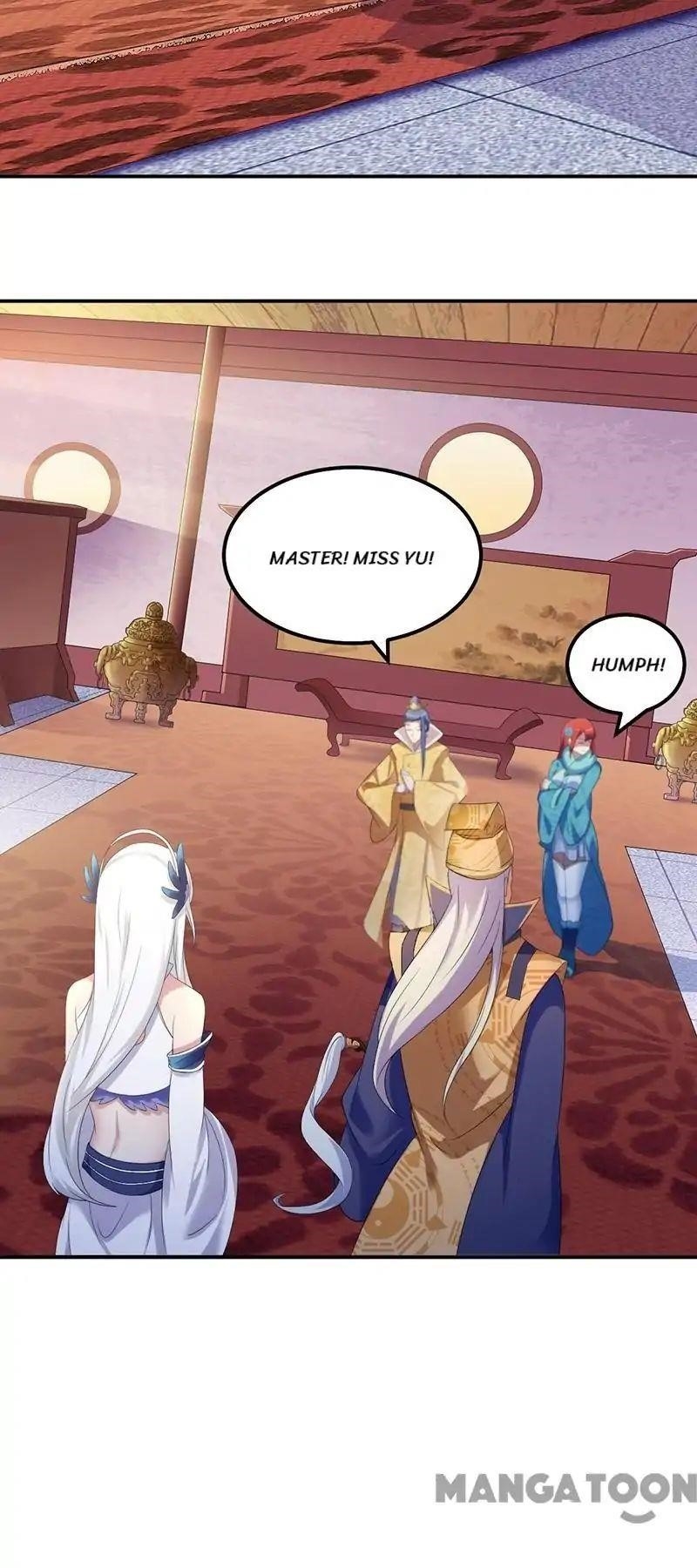 Martial Arts Reigns Chapter 64 - Page 20