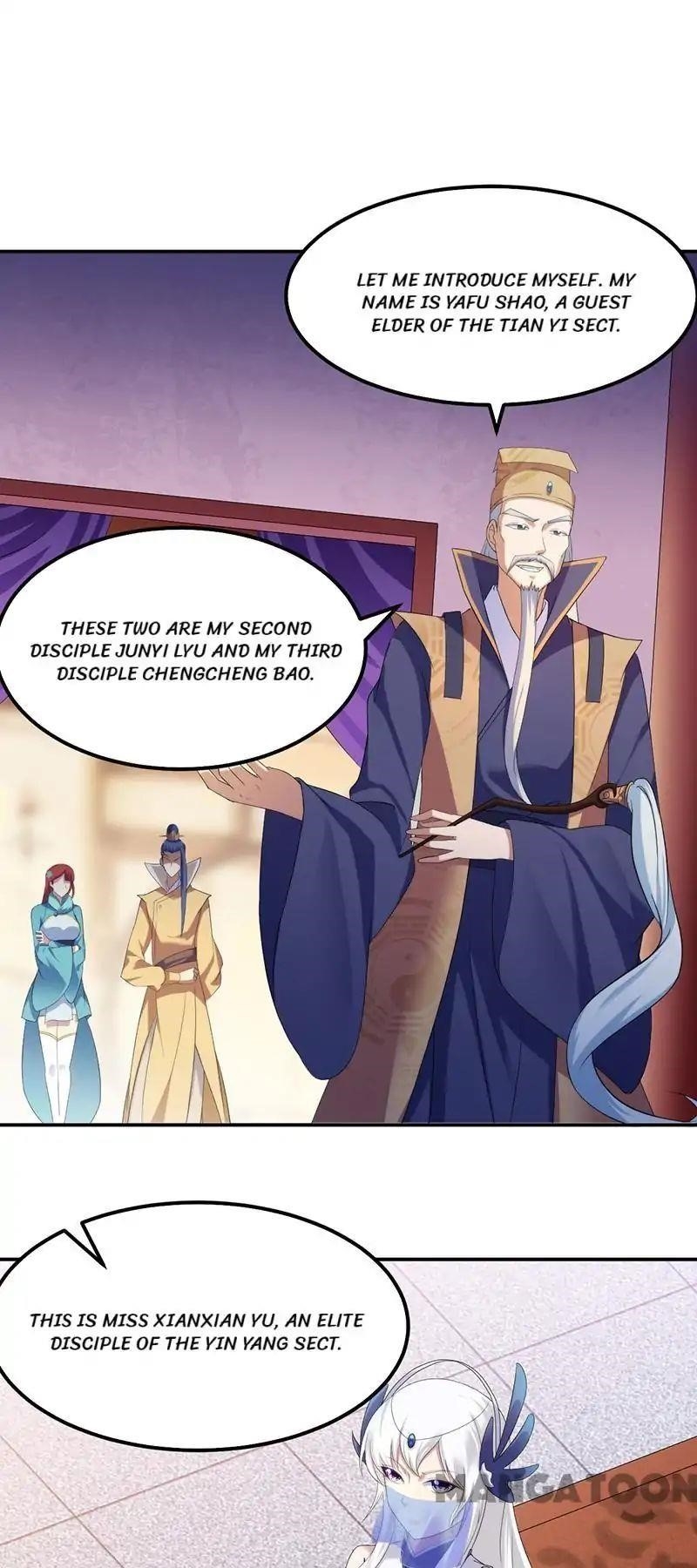 Martial Arts Reigns Chapter 64 - Page 22