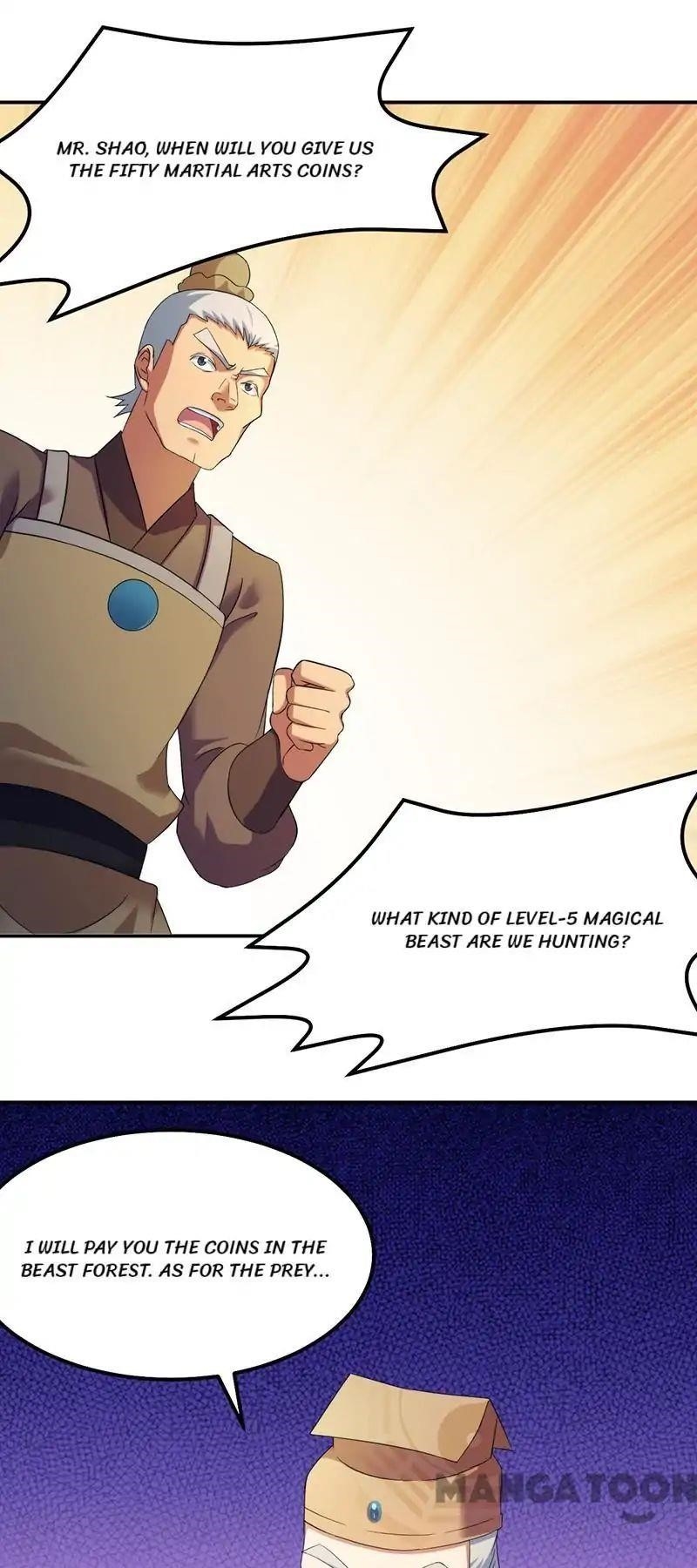 Martial Arts Reigns Chapter 64 - Page 24