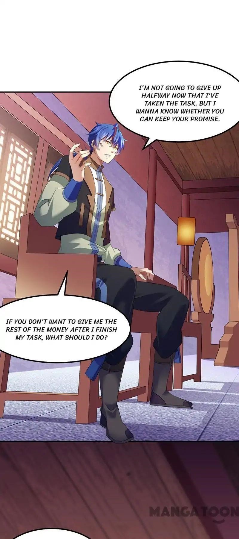 Martial Arts Reigns Chapter 64 - Page 30