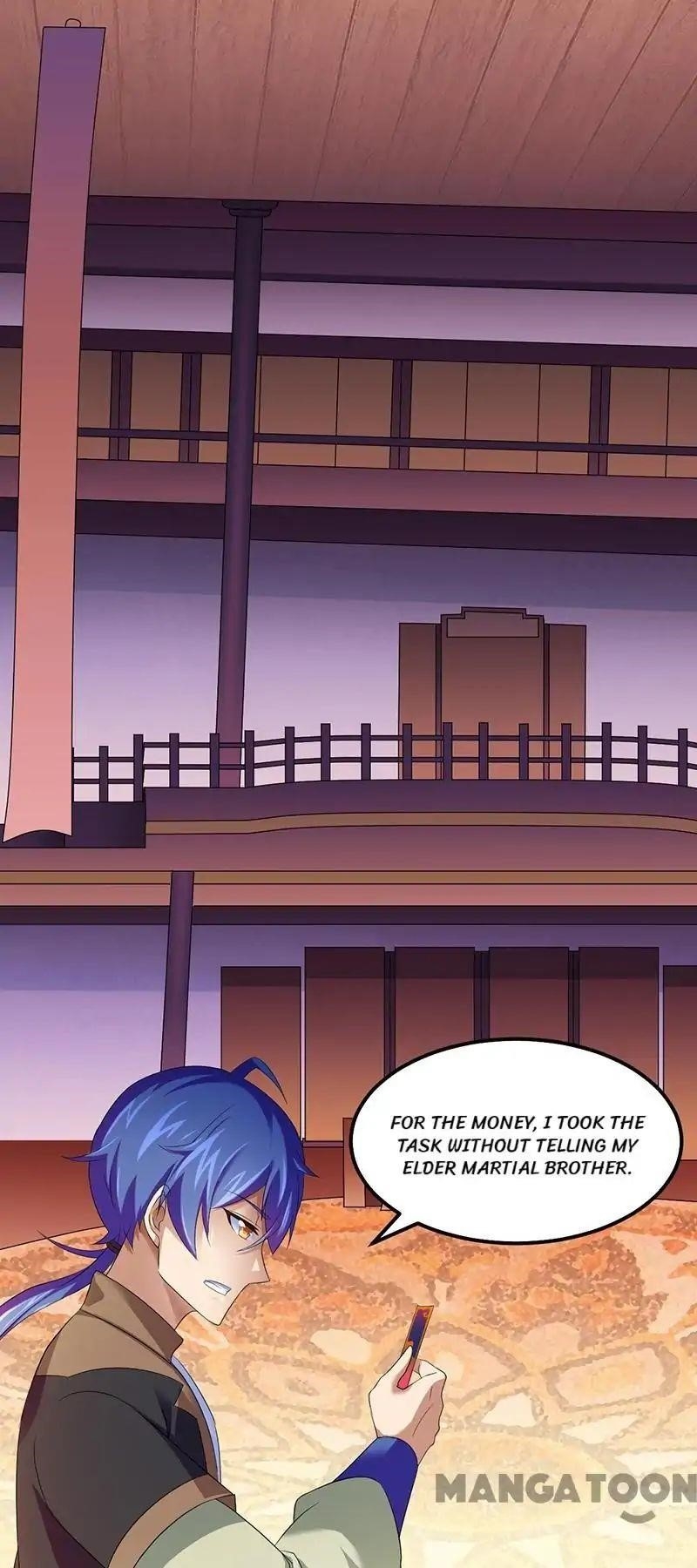 Martial Arts Reigns Chapter 64 - Page 5