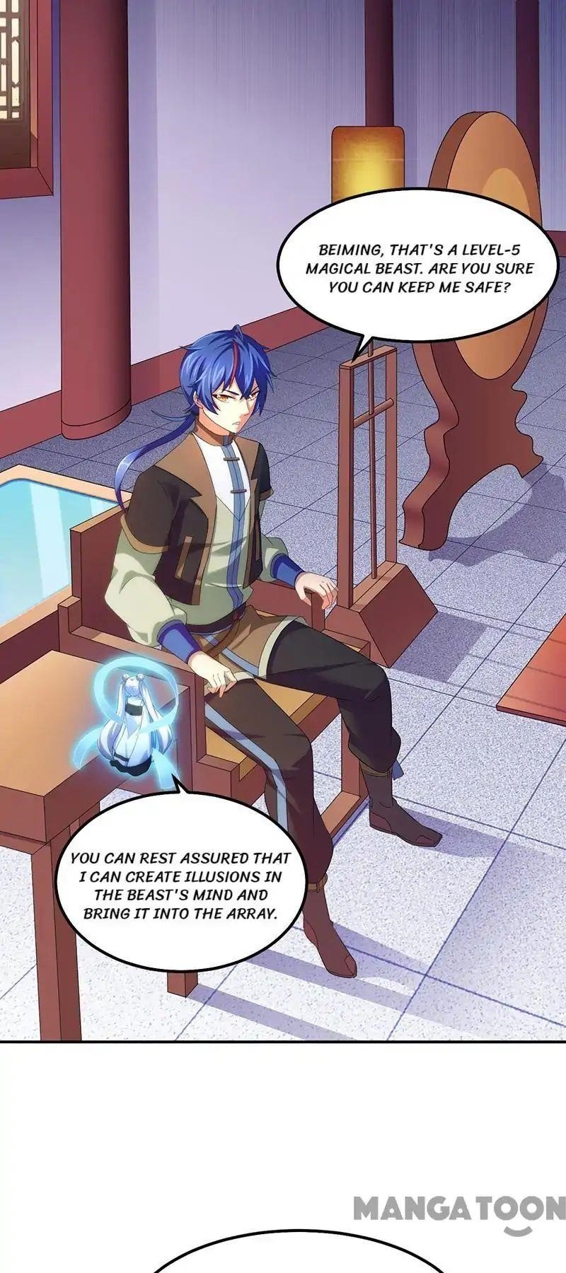 Martial Arts Reigns Chapter 64 - Page 9