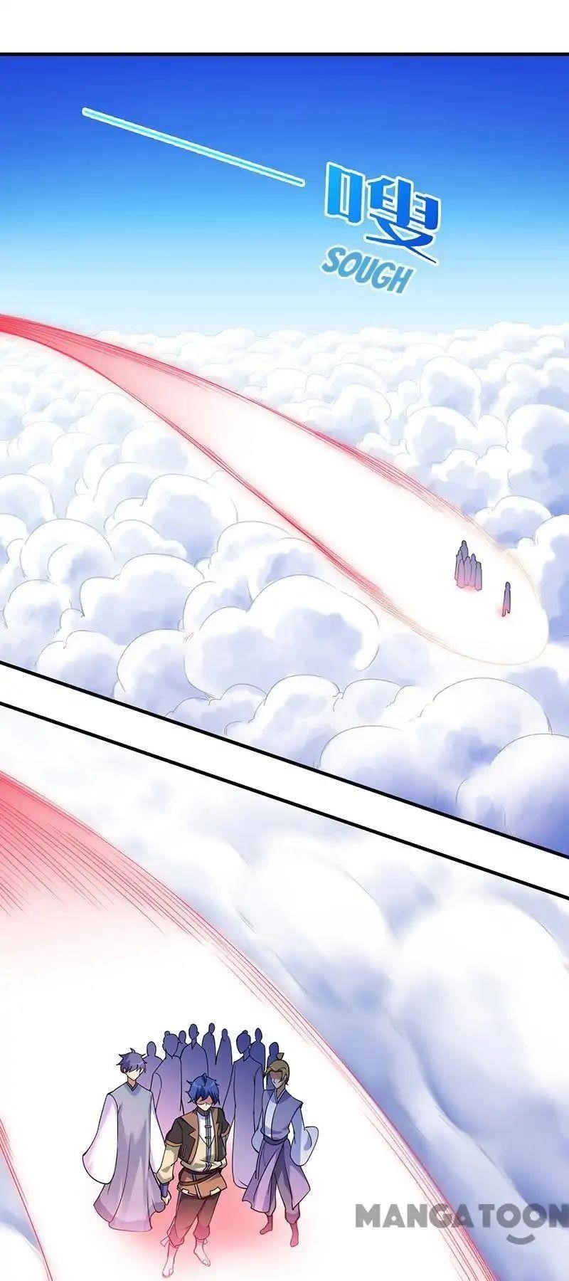 Martial Arts Reigns Chapter 65 - Page 1