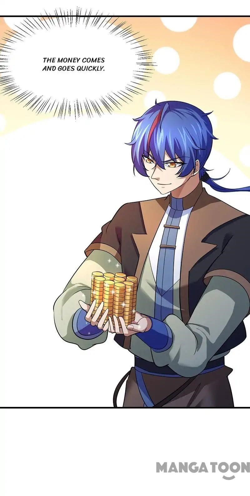 Martial Arts Reigns Chapter 65 - Page 10