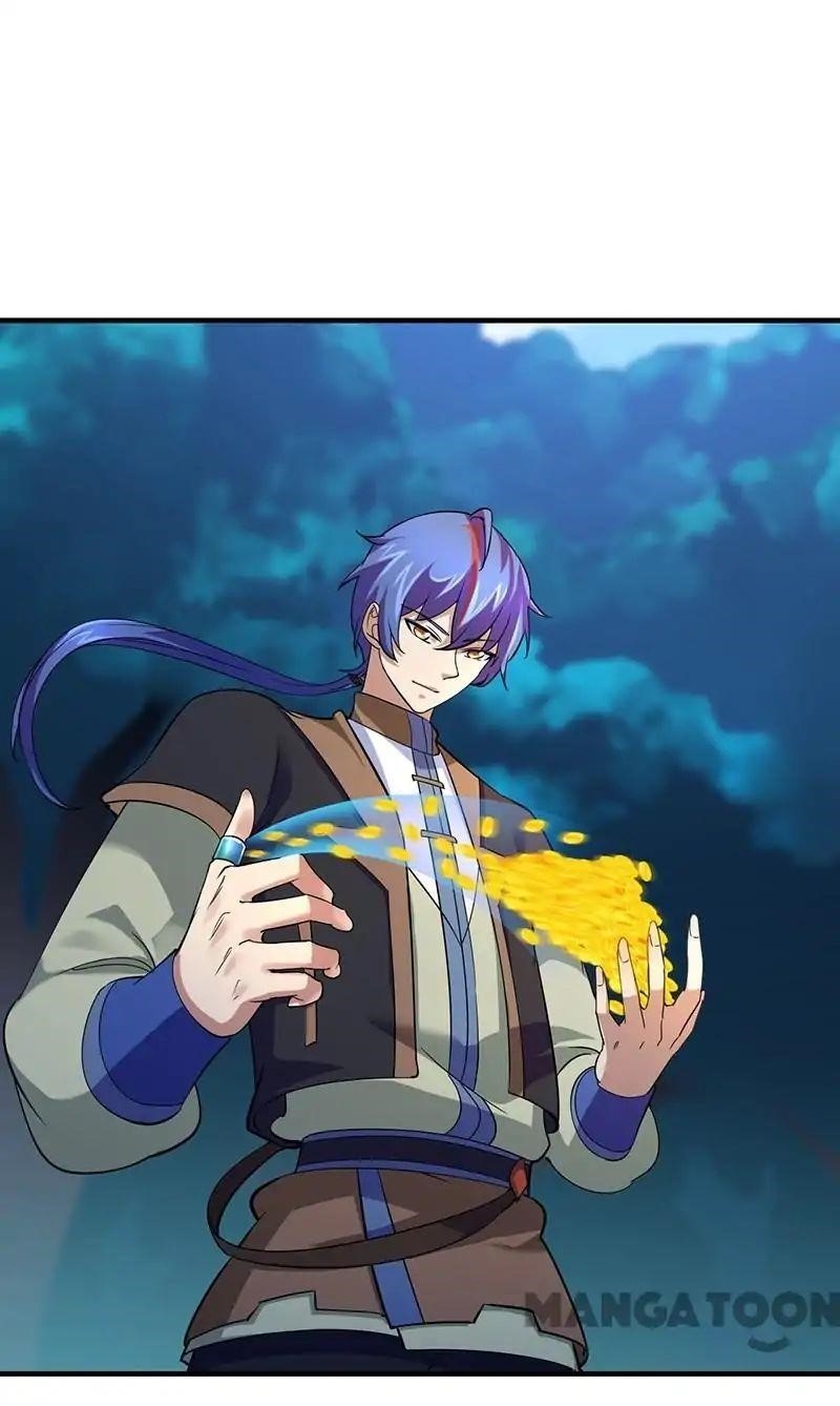 Martial Arts Reigns Chapter 65 - Page 11