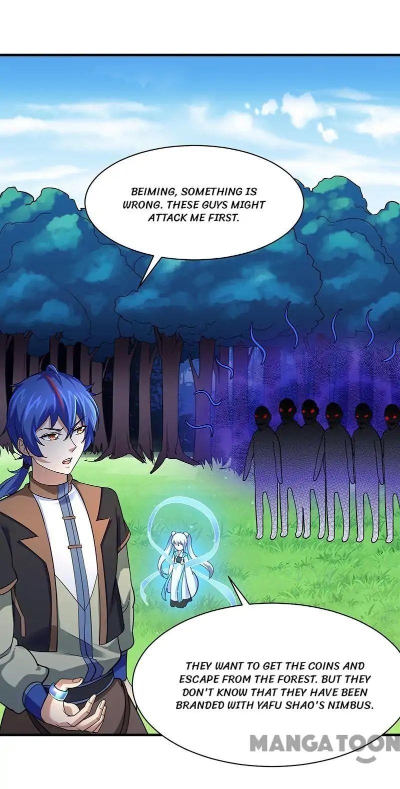 Martial Arts Reigns Chapter 65 - Page 15