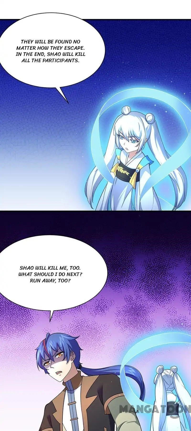 Martial Arts Reigns Chapter 65 - Page 16