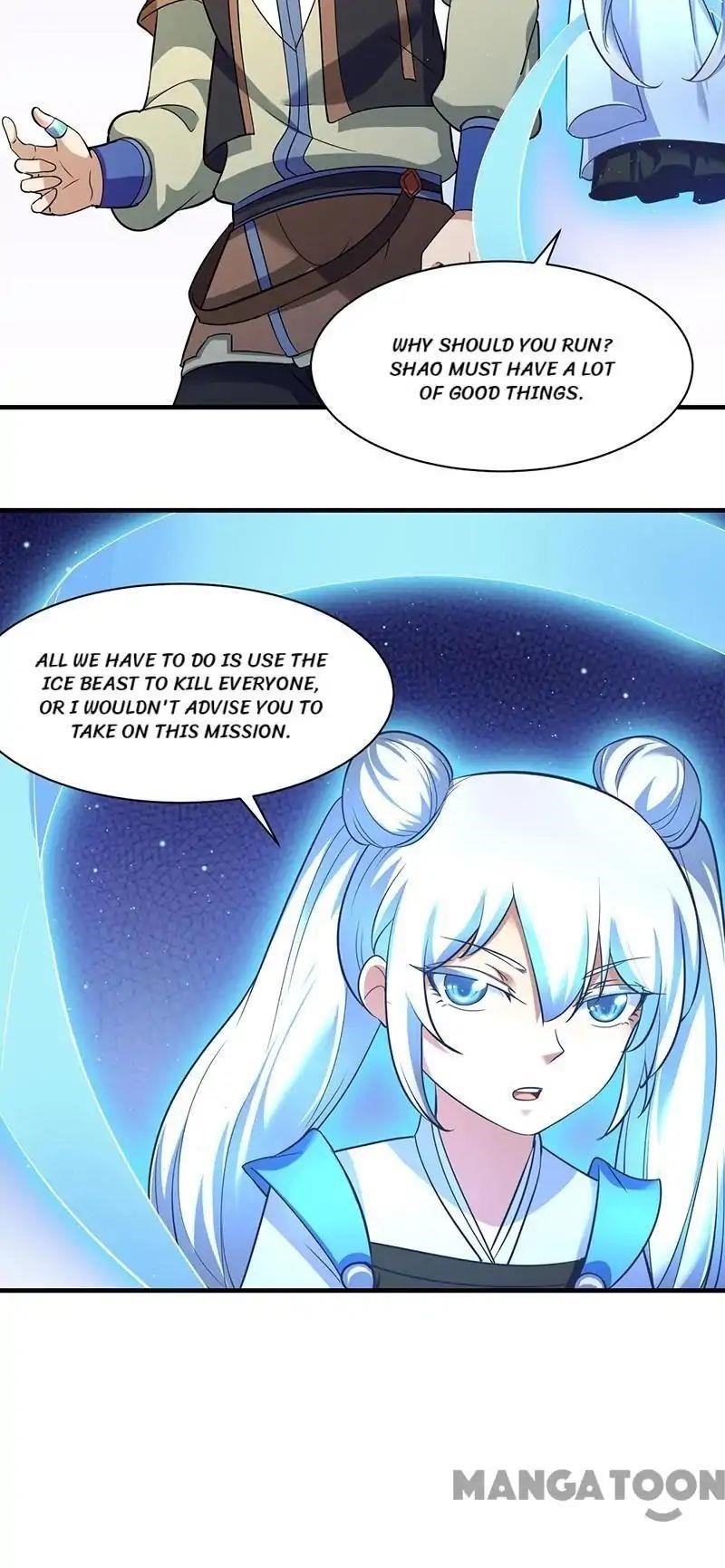 Martial Arts Reigns Chapter 65 - Page 17