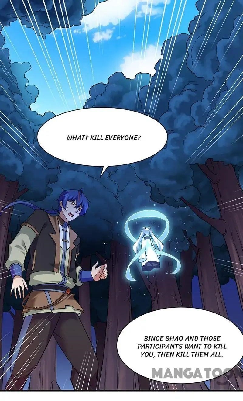 Martial Arts Reigns Chapter 65 - Page 18