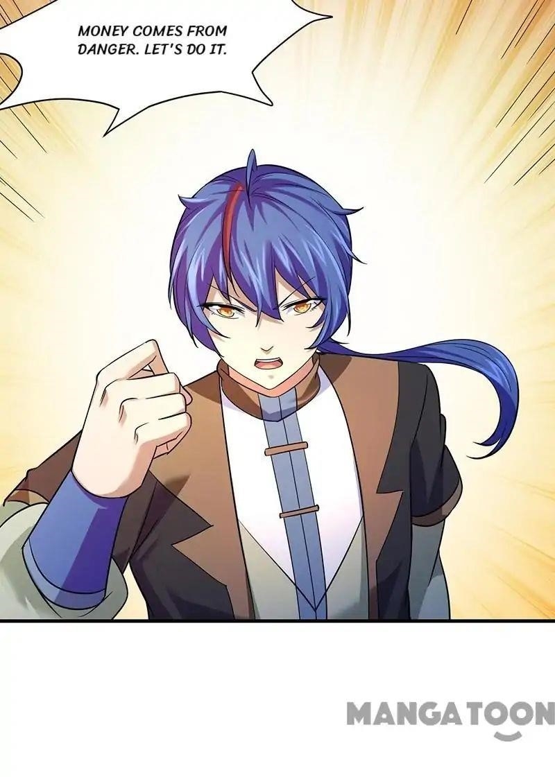 Martial Arts Reigns Chapter 65 - Page 20