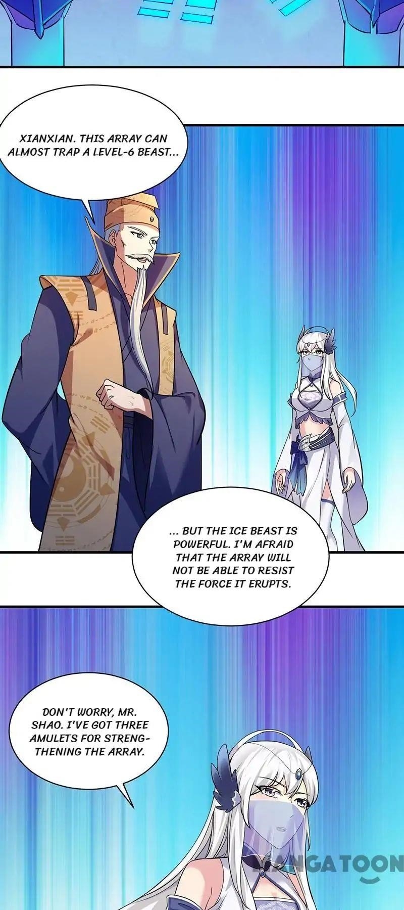 Martial Arts Reigns Chapter 65 - Page 22