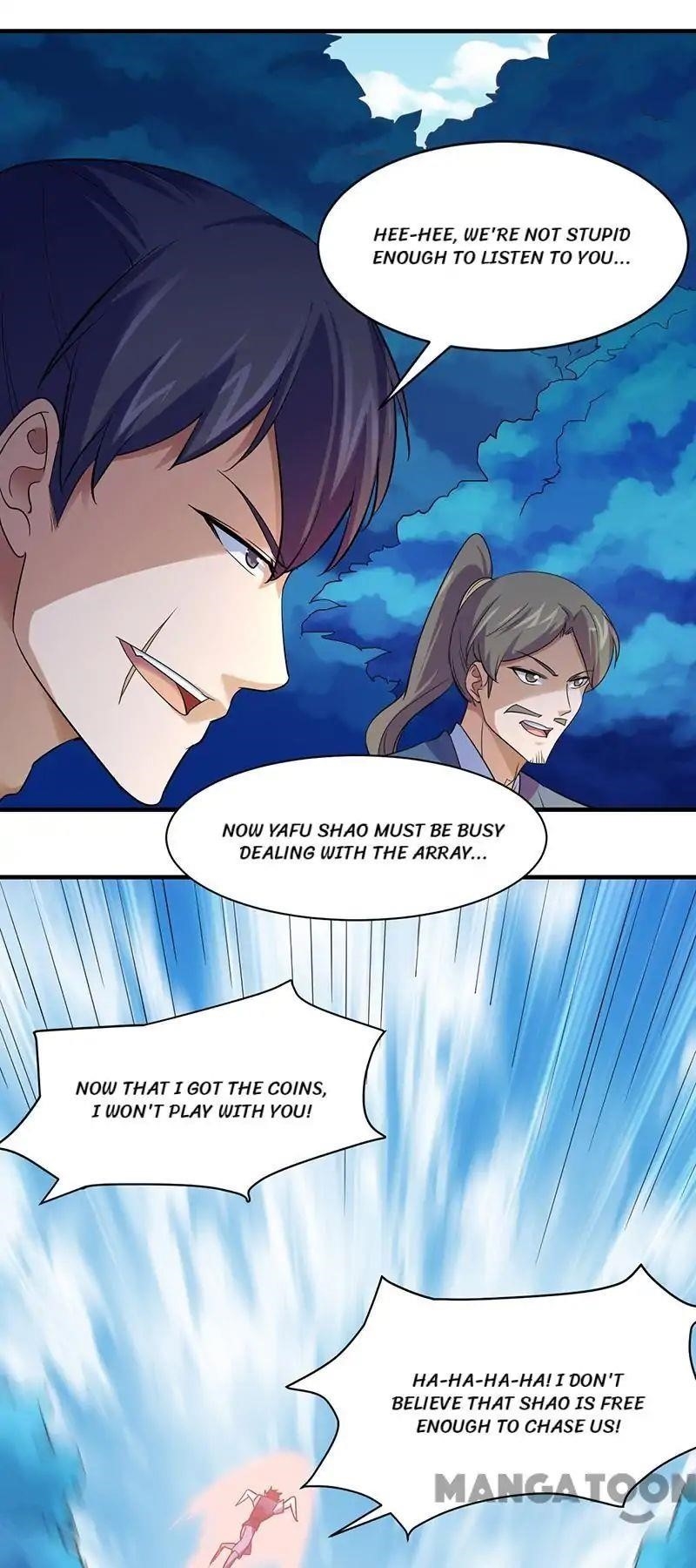 Martial Arts Reigns Chapter 65 - Page 28