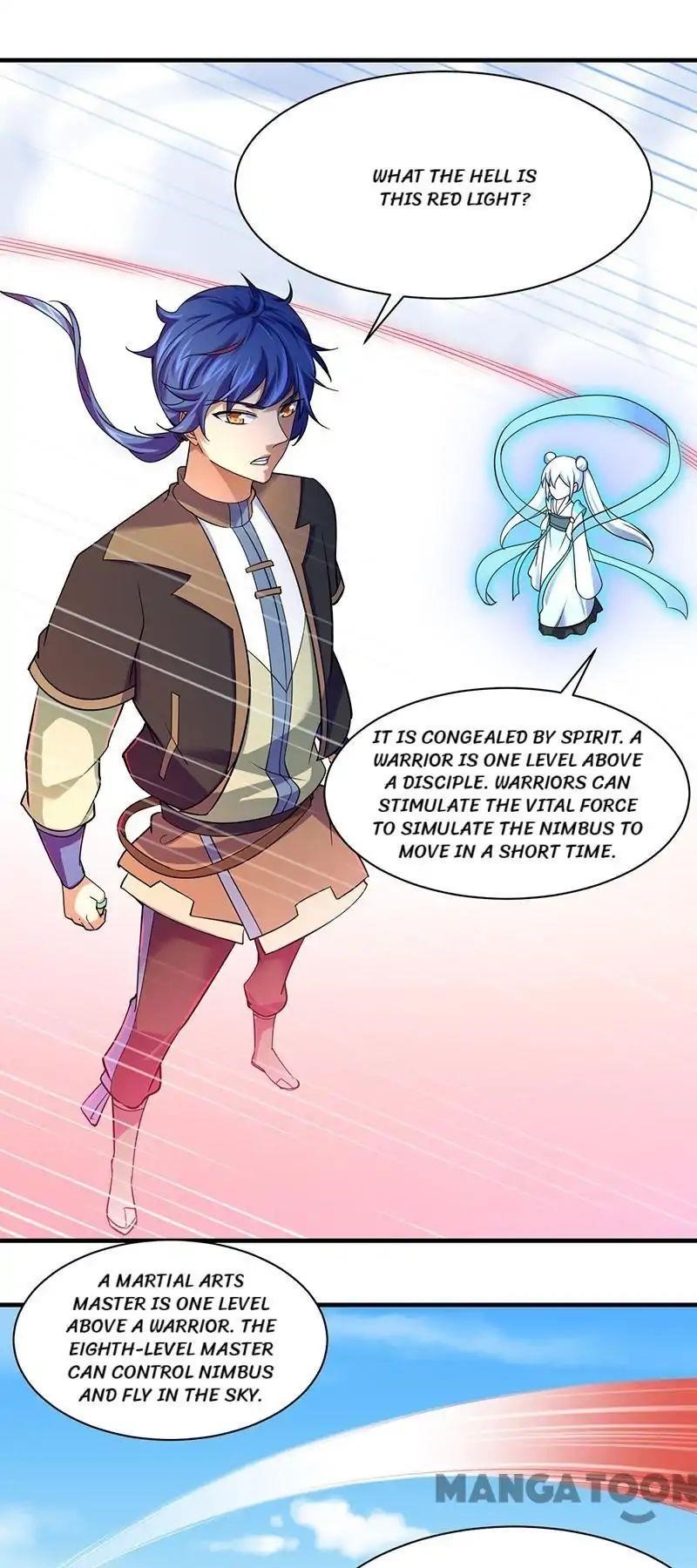 Martial Arts Reigns Chapter 65 - Page 3